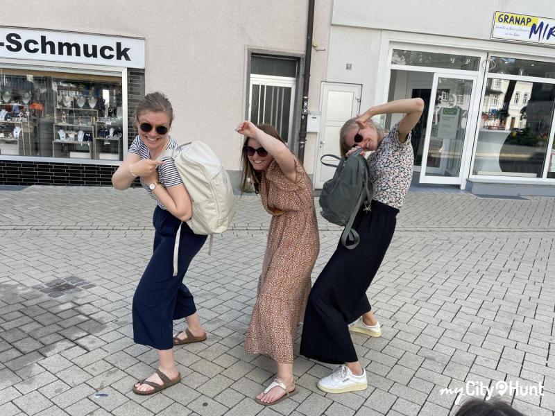 myCityHunt Schnitzeljagd 6