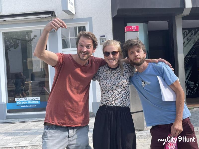 myCityHunt Schnitzeljagd 10