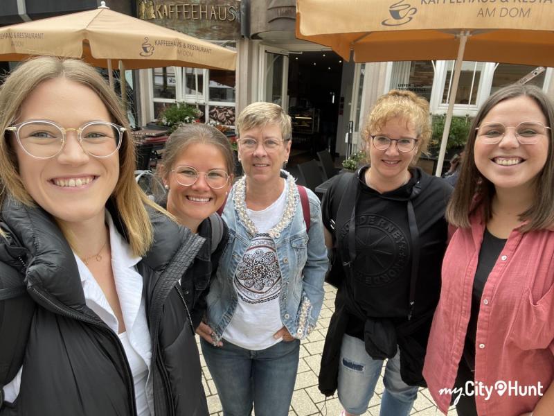 myCityHunt Schnitzeljagd 13