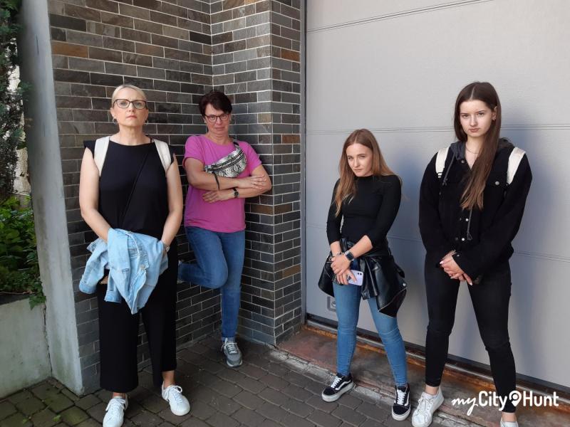 myCityHunt Schnitzeljagd 2