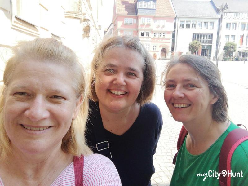 myCityHunt Schnitzeljagd 7