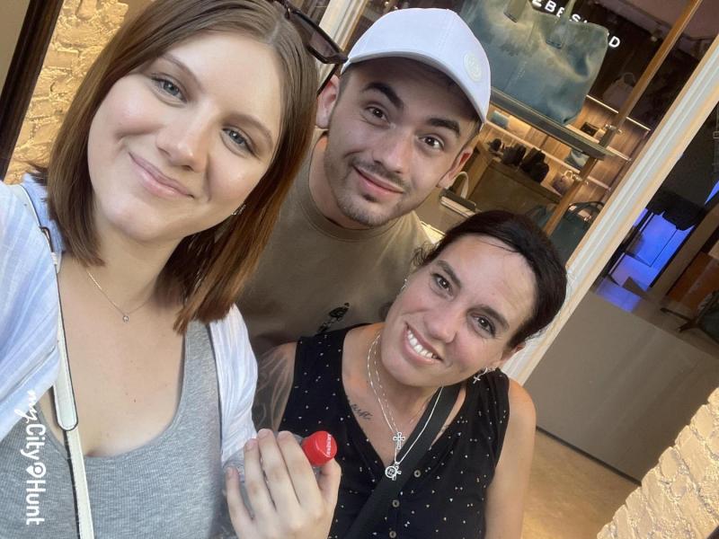 myCityHunt Schnitzeljagd 10