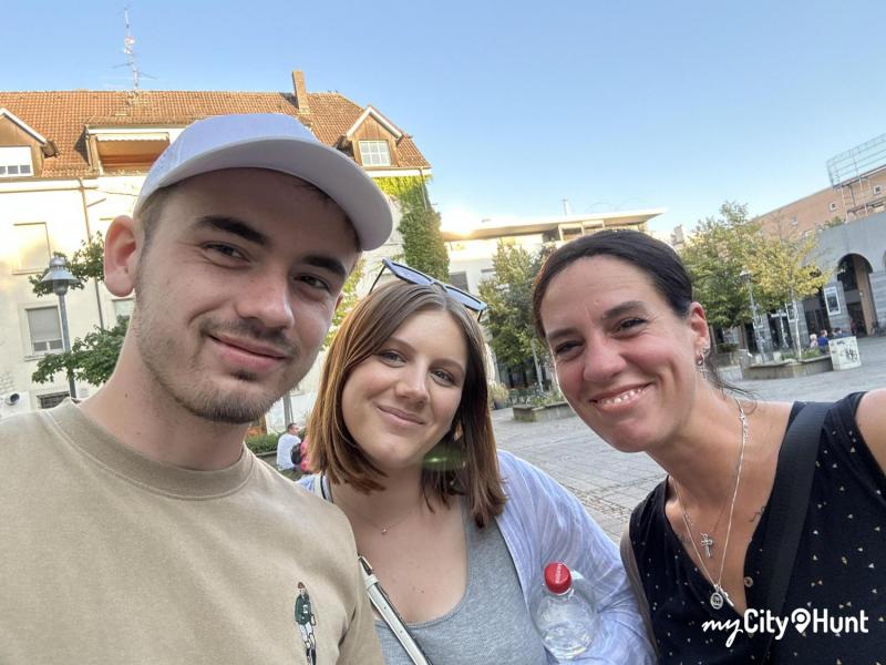 myCityHunt Schnitzeljagd 2