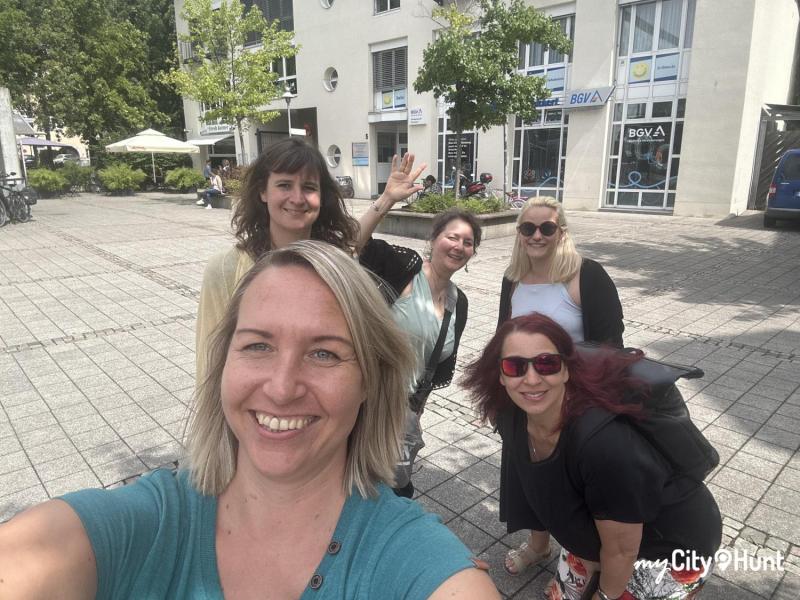 myCityHunt Schnitzeljagd 3