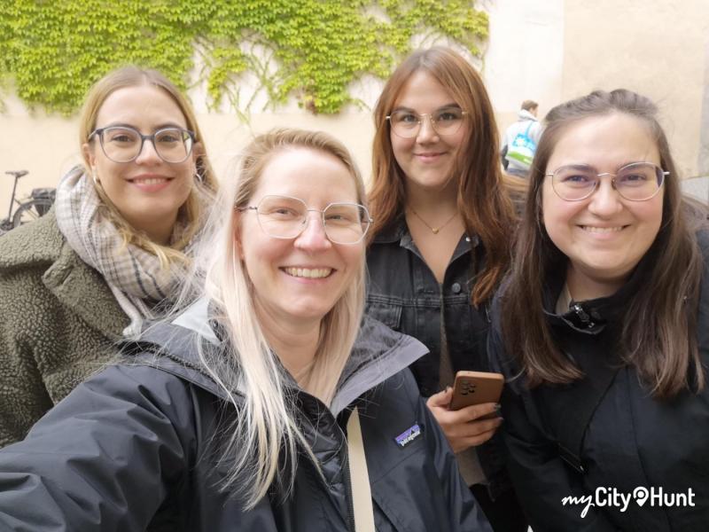 myCityHunt Schnitzeljagd 4