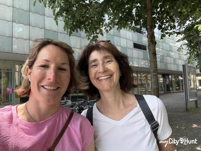 myCityHunt Schnitzeljagd 3