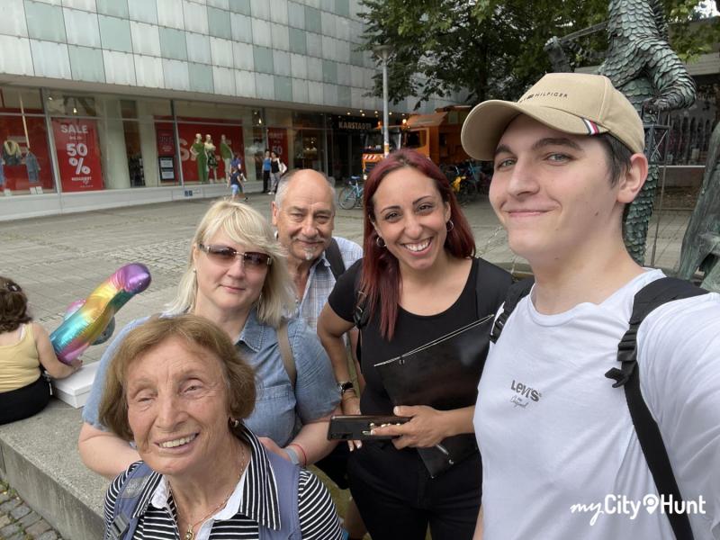 myCityHunt Schnitzeljagd 5