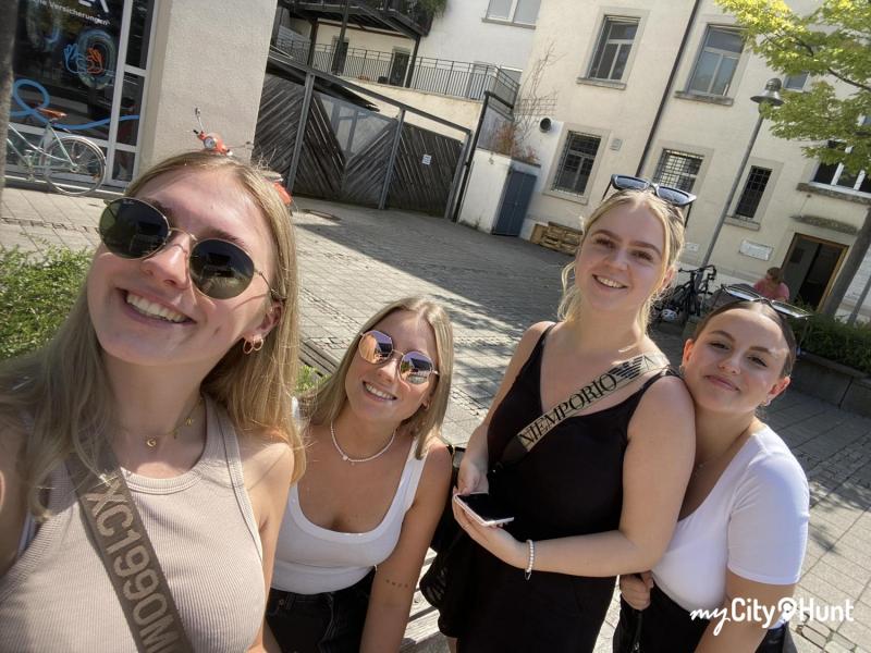 myCityHunt Schnitzeljagd 7