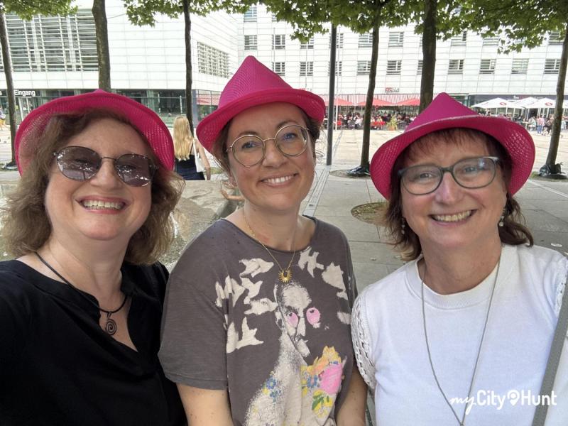 myCityHunt Schnitzeljagd 1