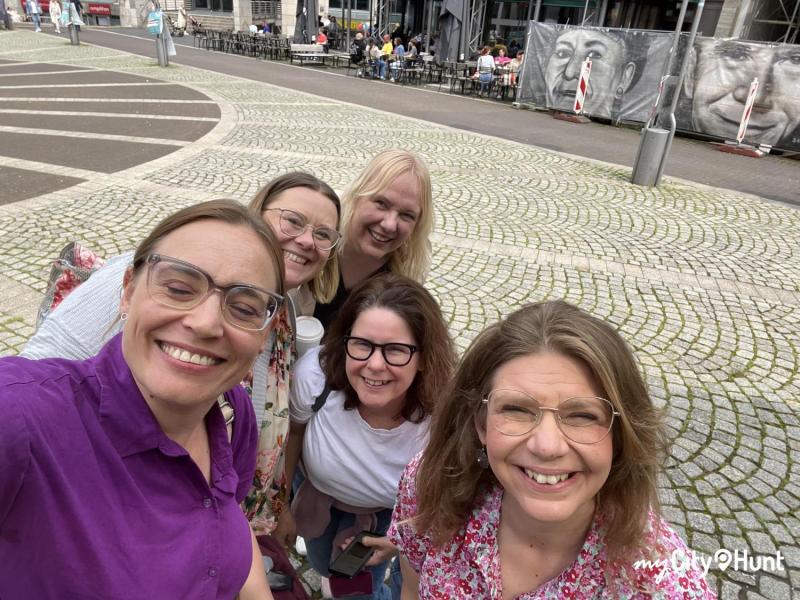 myCityHunt Schnitzeljagd 14