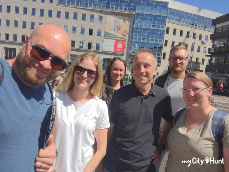 myCityHunt Schnitzeljagd 11