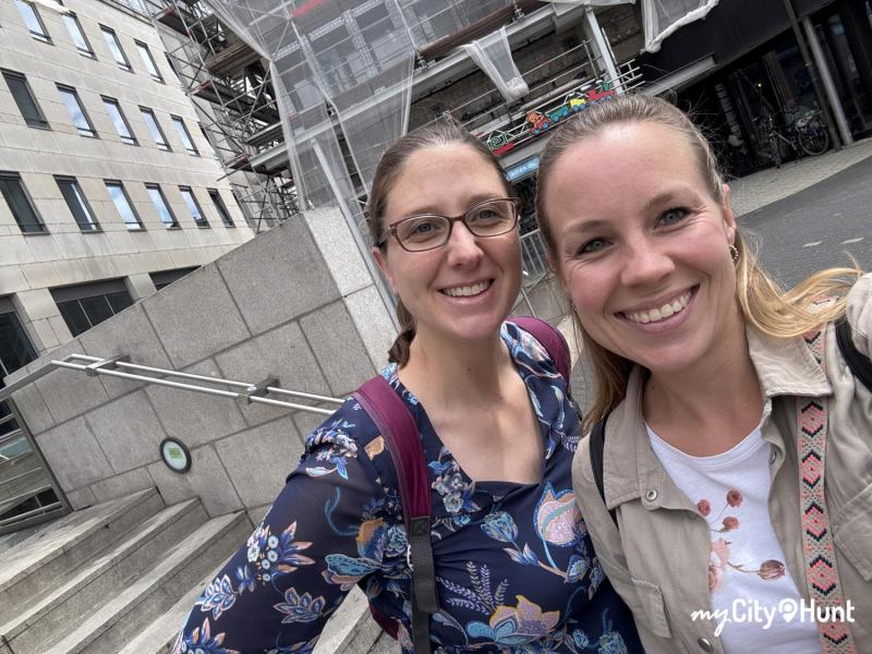 myCityHunt Schnitzeljagd 5