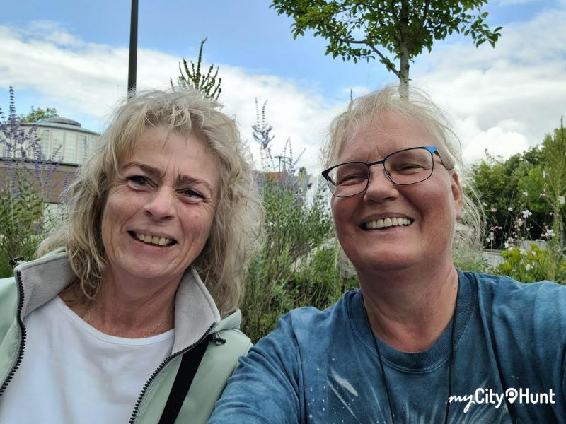 myCityHunt Schnitzeljagd 4