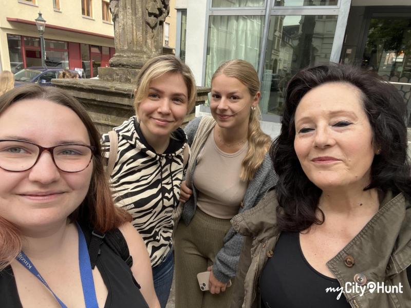 myCityHunt Schnitzeljagd 4