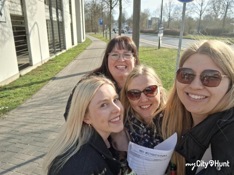 myCityHunt Schnitzeljagd 3