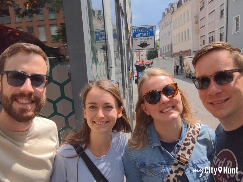 myCityHunt Schnitzeljagd 3