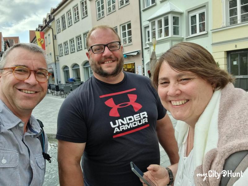 myCityHunt Schnitzeljagd 3