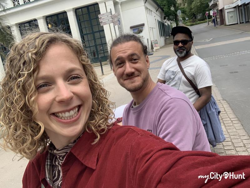 myCityHunt Schnitzeljagd 13