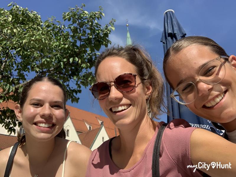 myCityHunt Schnitzeljagd 7