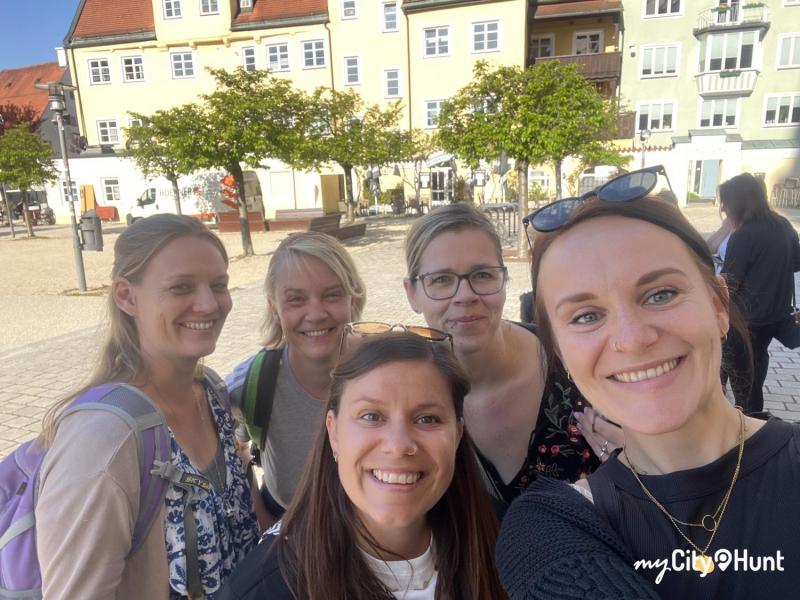 myCityHunt Schnitzeljagd 15