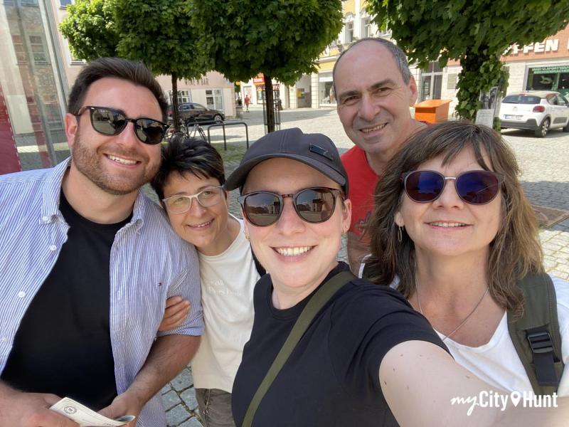 myCityHunt Schnitzeljagd 13