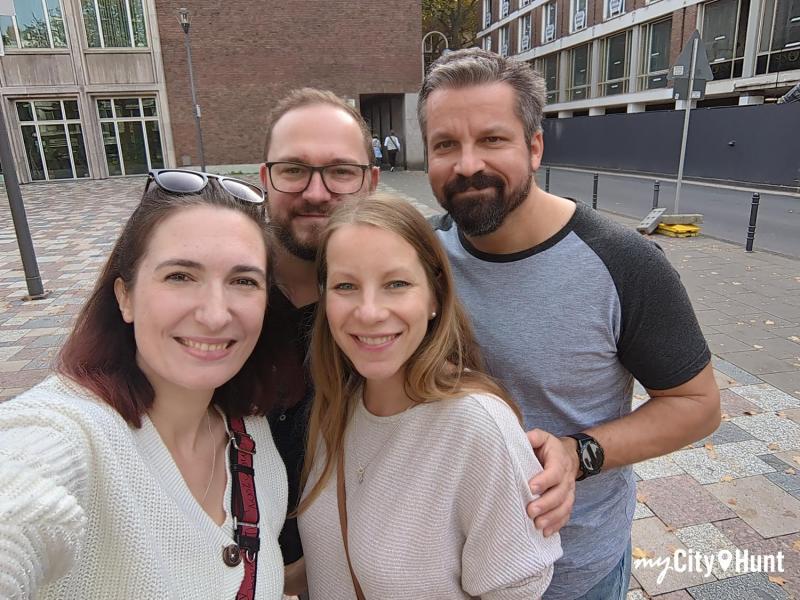 myCityHunt Schnitzeljagd 11