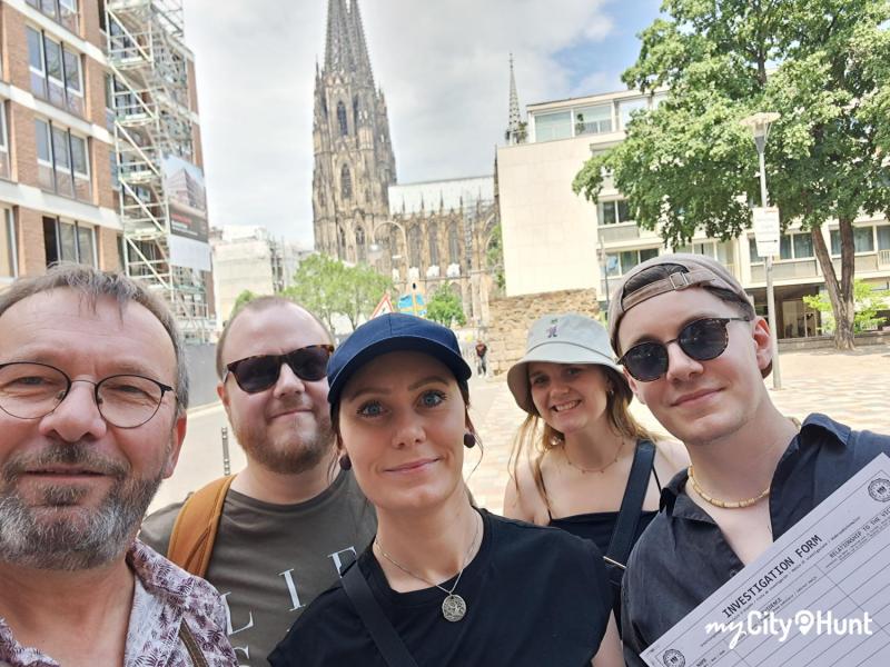 myCityHunt Schnitzeljagd 11