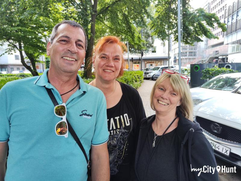 myCityHunt Schnitzeljagd 3