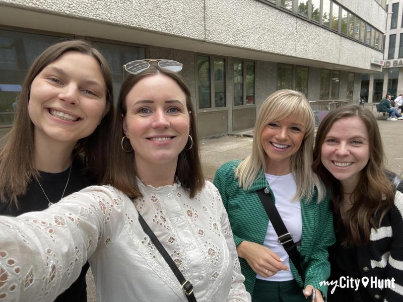 myCityHunt Schnitzeljagd 3