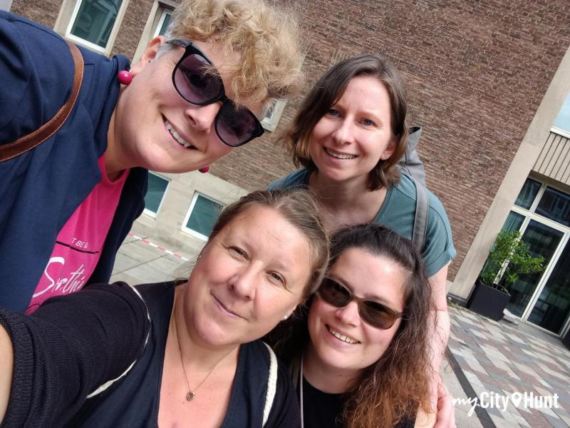 myCityHunt Schnitzeljagd 5