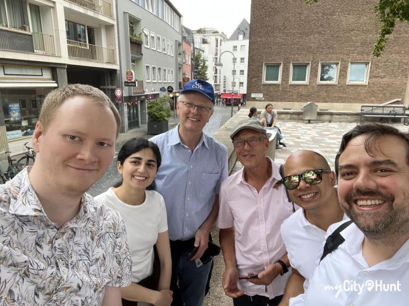 myCityHunt Schnitzeljagd 5