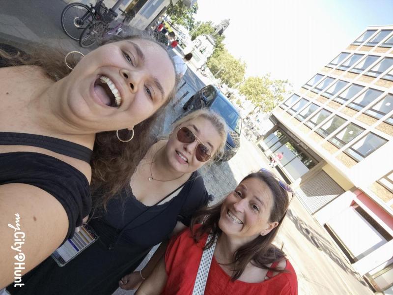 myCityHunt Schnitzeljagd 4