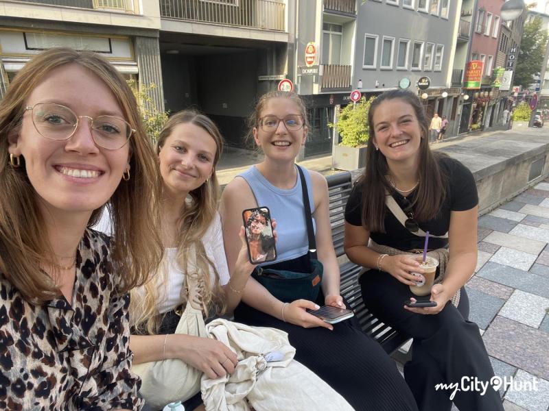 myCityHunt Schnitzeljagd 7