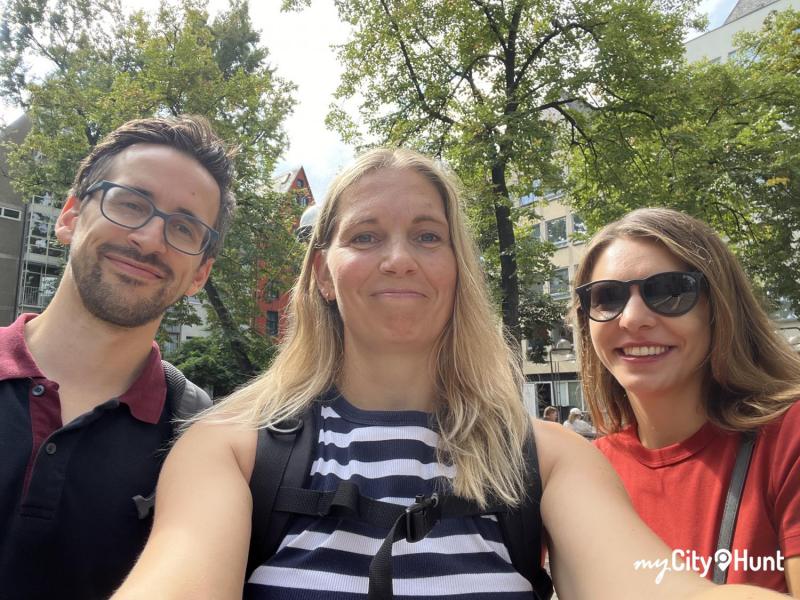 myCityHunt Schnitzeljagd 5