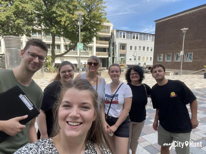 myCityHunt Schnitzeljagd 3