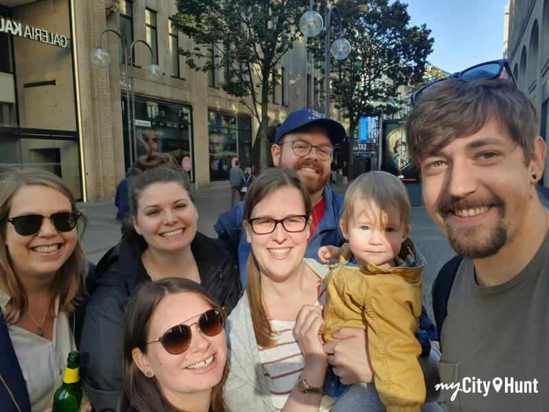 myCityHunt Schnitzeljagd 3