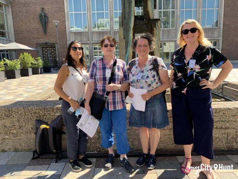 myCityHunt Schnitzeljagd 13