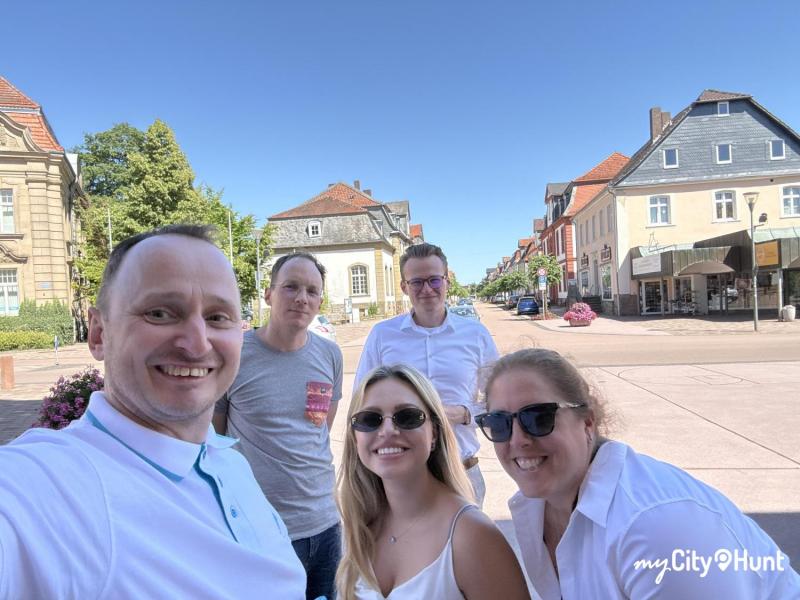 myCityHunt Schnitzeljagd 14