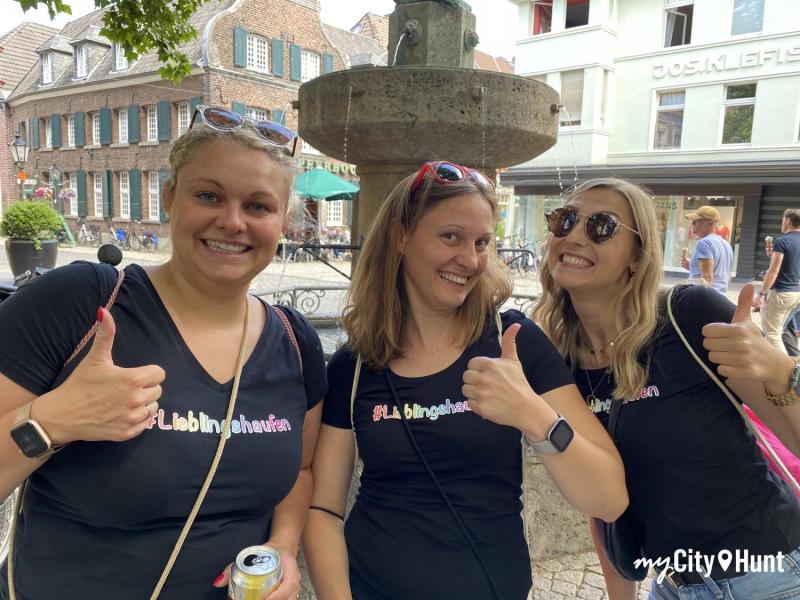 myCityHunt Schnitzeljagd 15