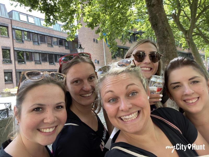 myCityHunt Schnitzeljagd 14