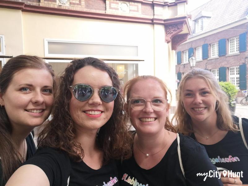 myCityHunt Schnitzeljagd 1