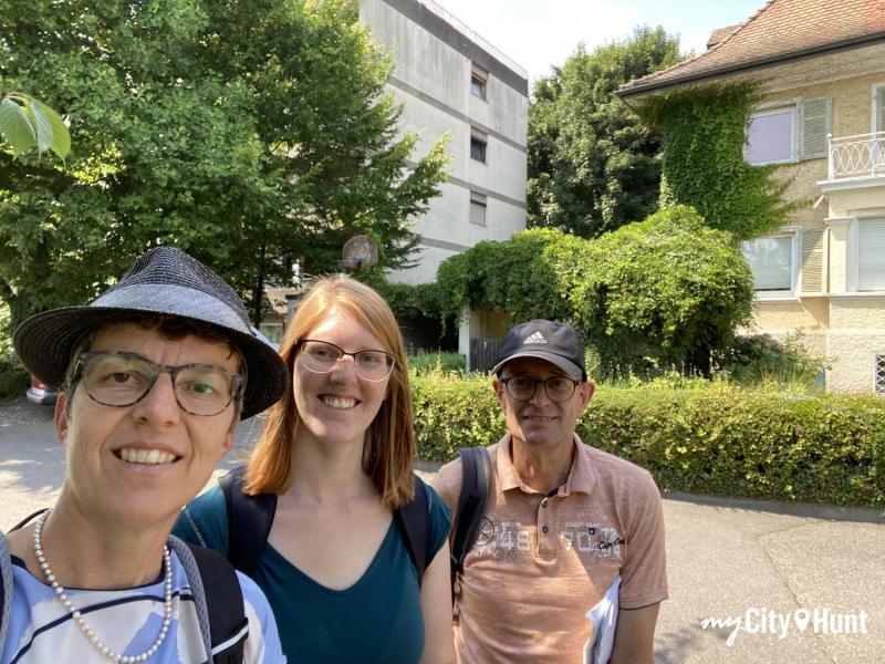 myCityHunt Schnitzeljagd 5