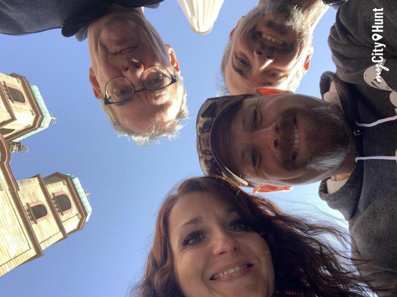 myCityHunt Schnitzeljagd 2