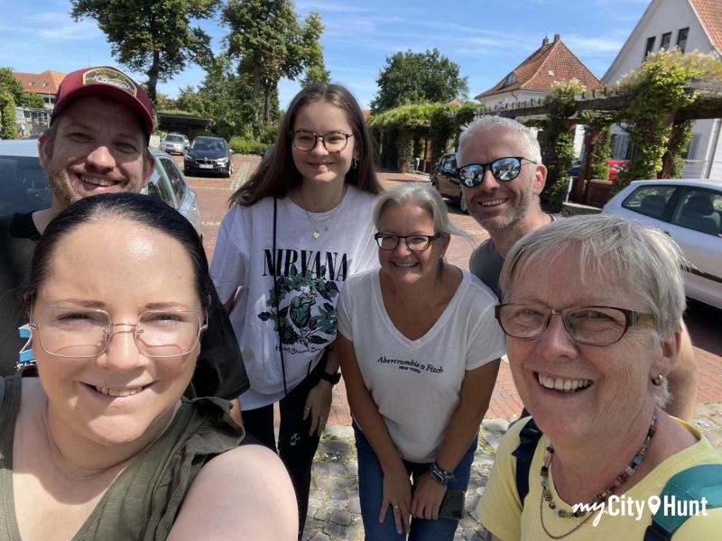 myCityHunt Schnitzeljagd 3