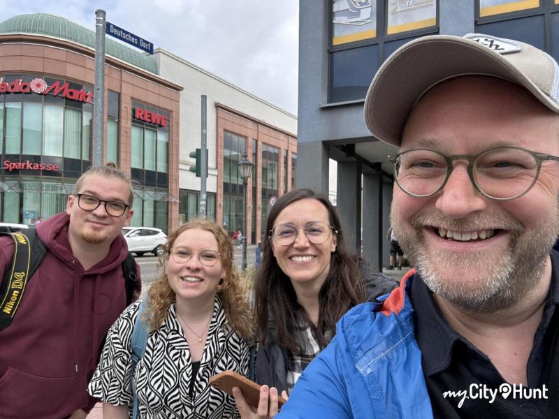 myCityHunt Schnitzeljagd 3