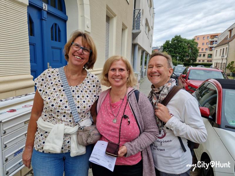 myCityHunt Schnitzeljagd 11