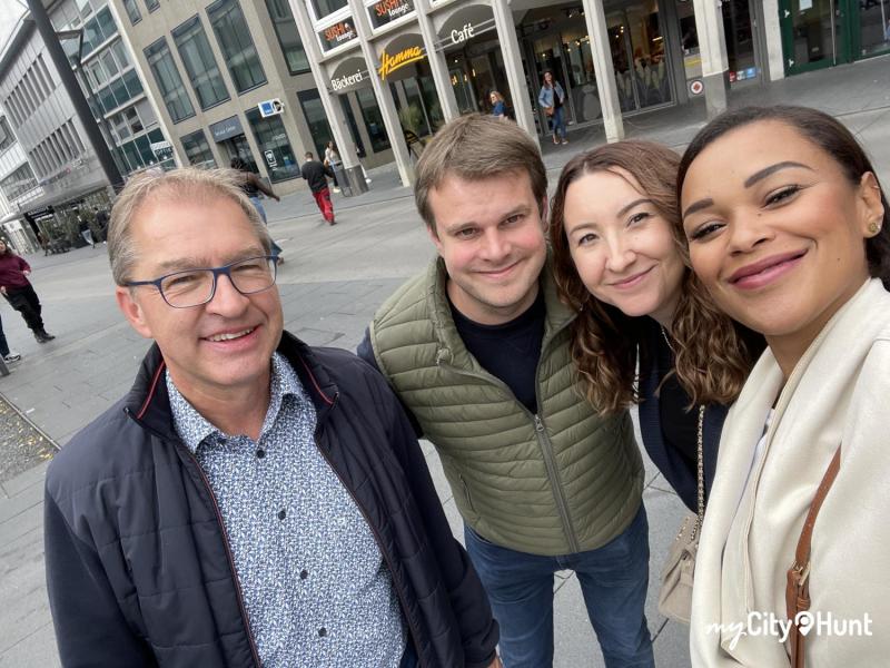 myCityHunt Schnitzeljagd 6