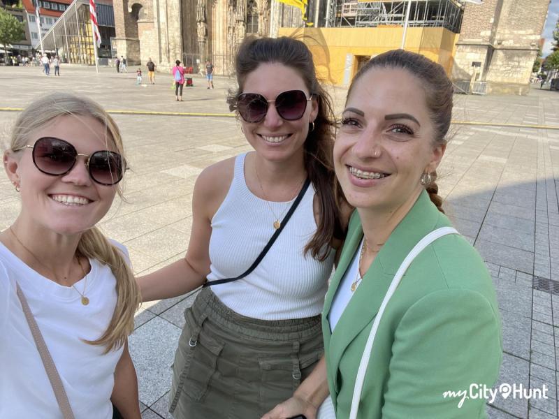 myCityHunt Schnitzeljagd 3