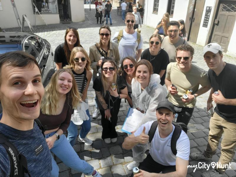 myCityHunt Schnitzeljagd 9