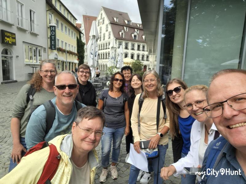 myCityHunt Schnitzeljagd 14